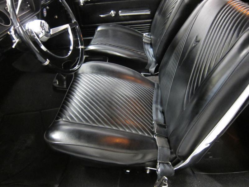 Pontiac Lemans  1965