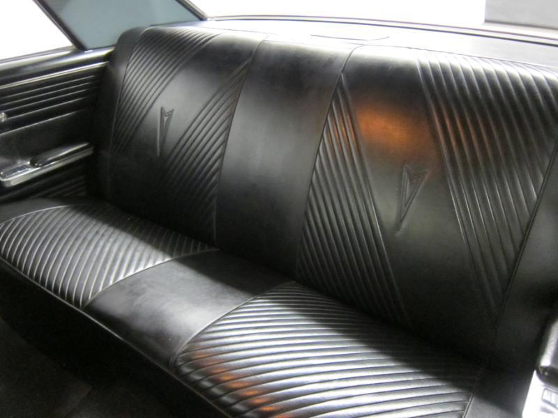 Pontiac Lemans  1965