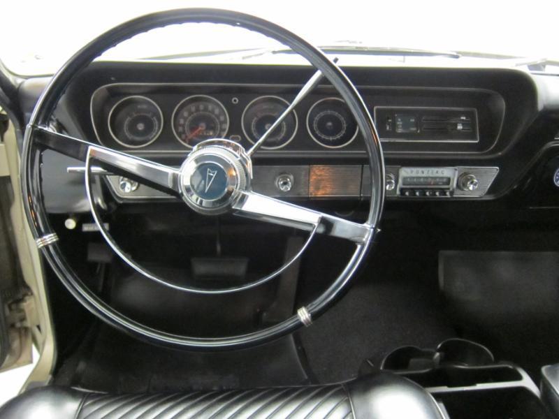 Pontiac Lemans  1965