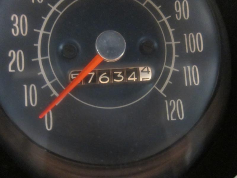 Pontiac Lemans  1965