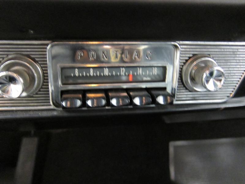 Pontiac Lemans  1965