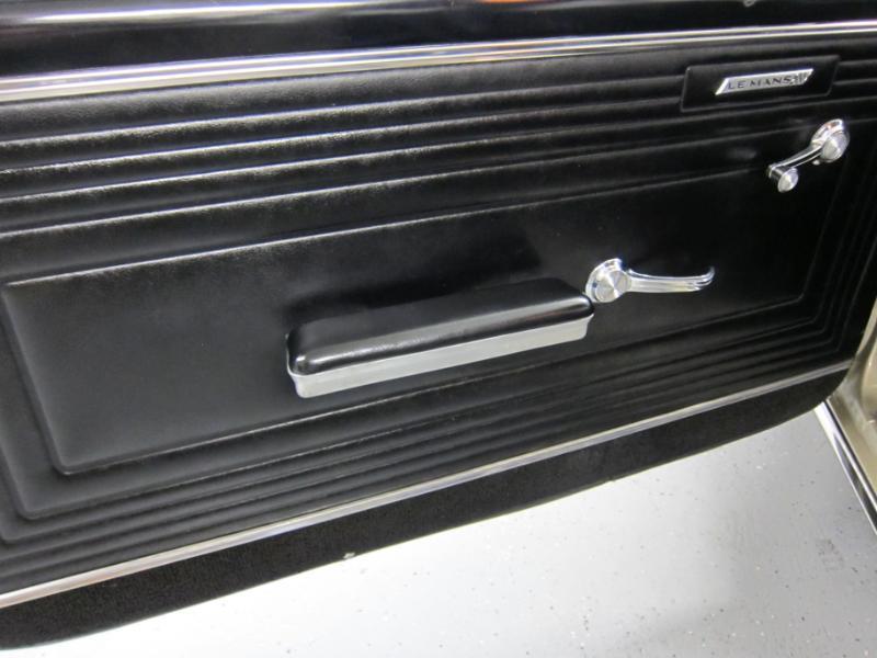 Pontiac Lemans  1965