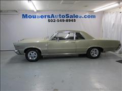 1965 Pontiac Lemans 
