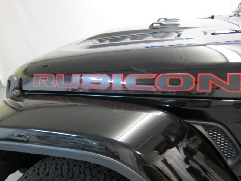 Jeep Wrangler Unlimited Rubicon 2019