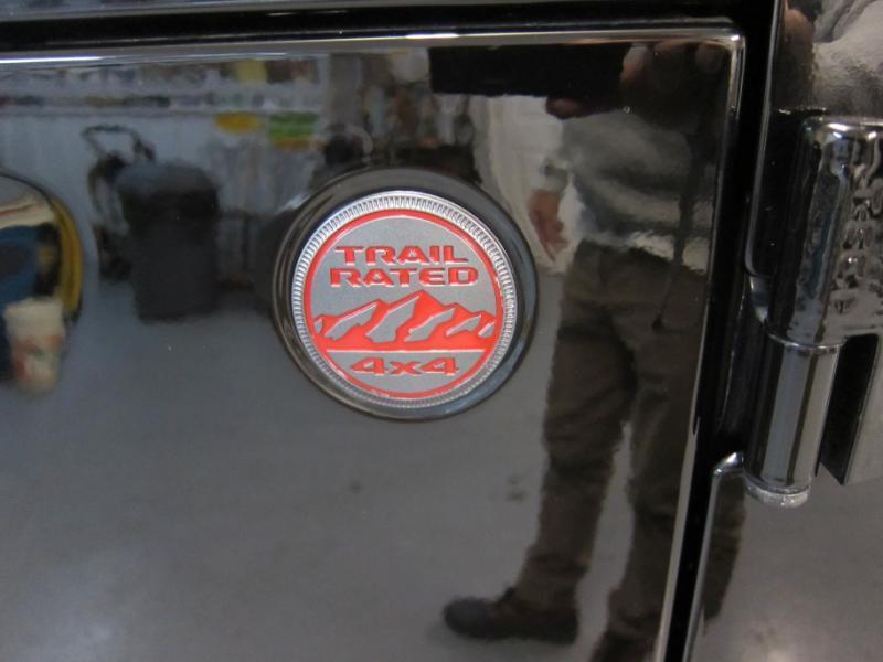 Jeep Wrangler Unlimited Rubicon 2019