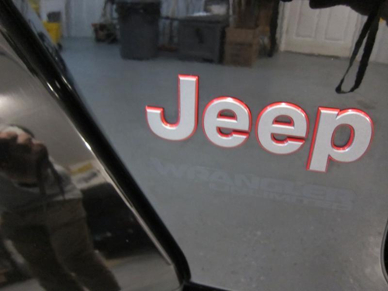 Jeep Wrangler Unlimited Rubicon 2019