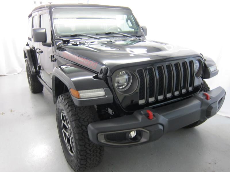 Jeep Wrangler Unlimited Rubicon 2019