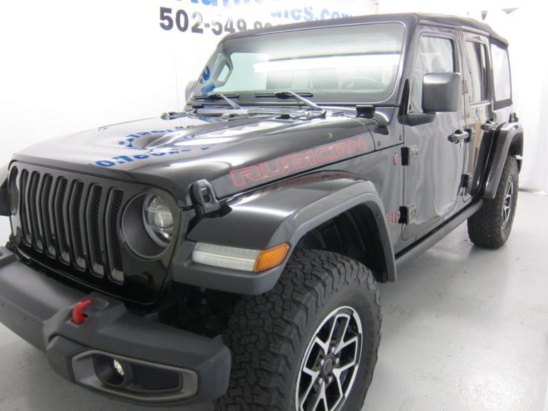 Jeep Wrangler Unlimited Rubicon 2019