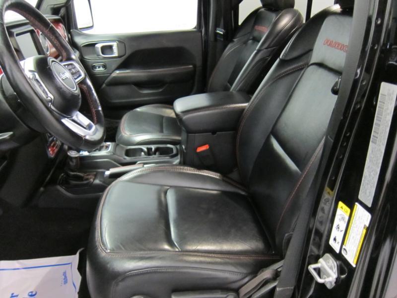 Jeep Wrangler Unlimited Rubicon 2019