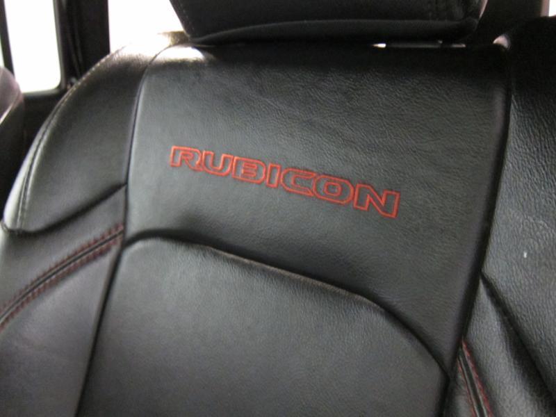 Jeep Wrangler Unlimited Rubicon 2019