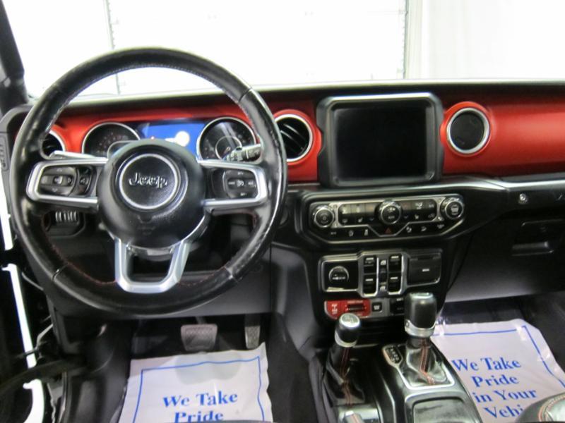 Jeep Wrangler Unlimited Rubicon 2019