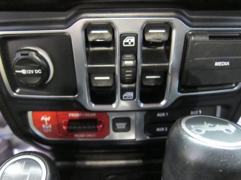 Jeep Wrangler Unlimited Rubicon 2019