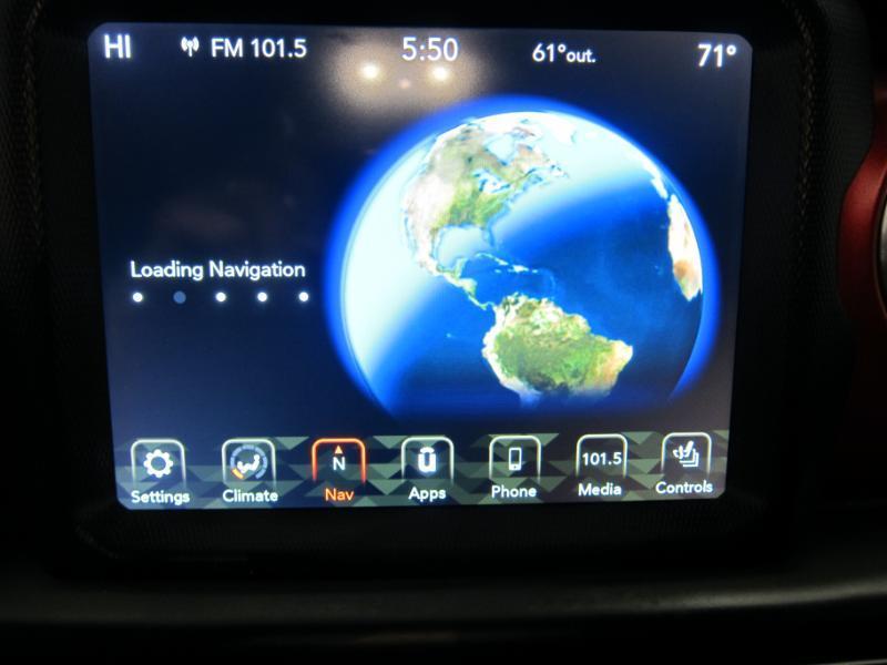 Jeep Wrangler Unlimited Rubicon 2019