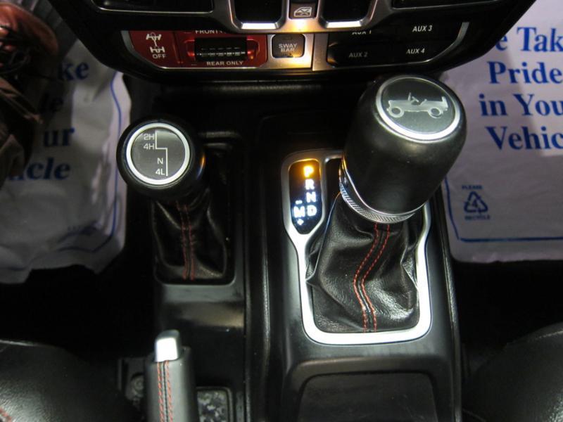 Jeep Wrangler Unlimited Rubicon 2019