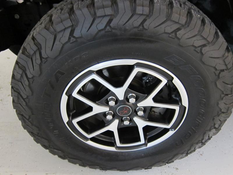 Jeep Wrangler Unlimited Rubicon 2019