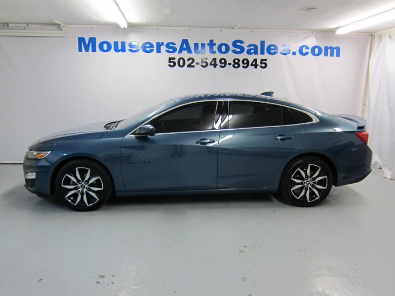 2024 Chevrolet Malibu RS