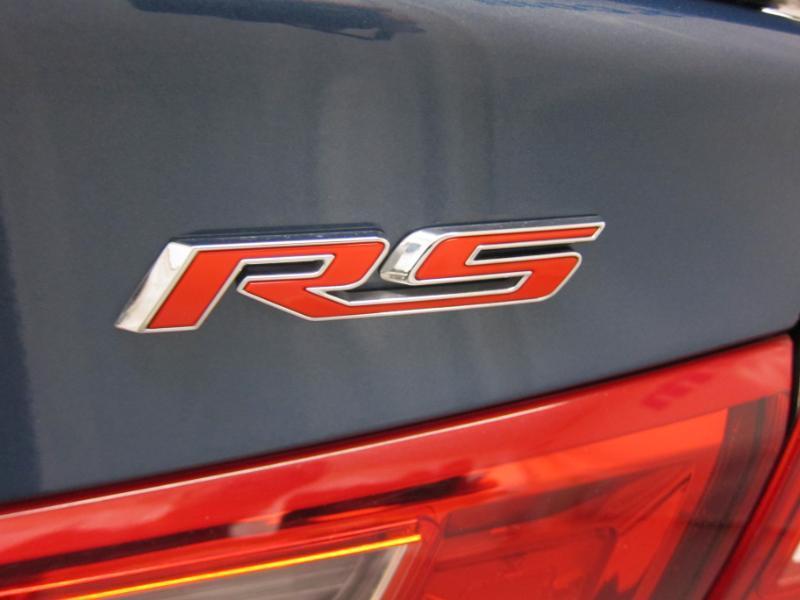 Chevrolet Malibu RS 2024