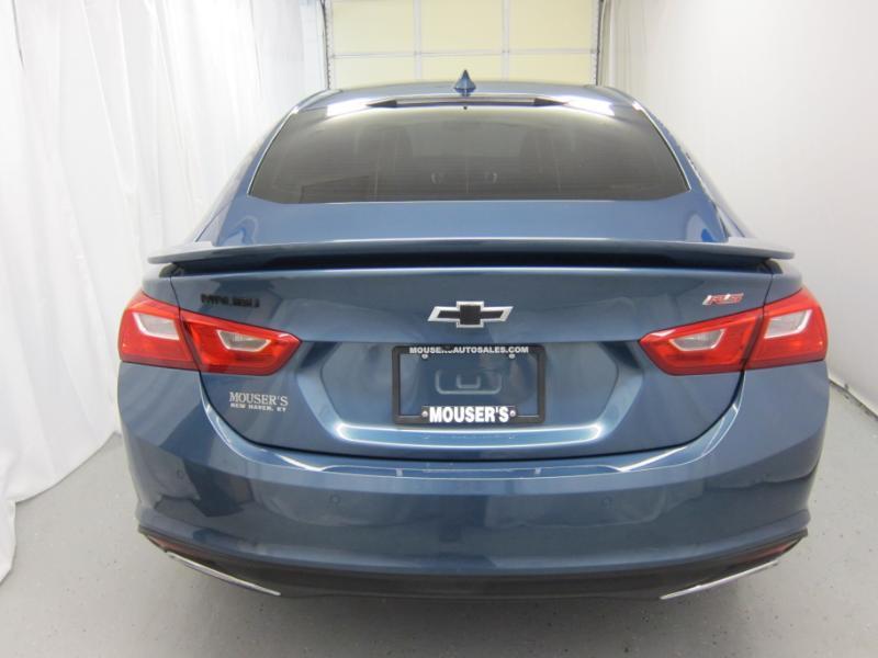 Chevrolet Malibu RS 2024