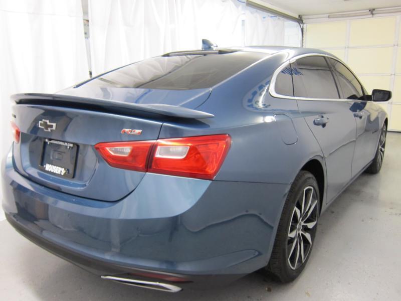 Chevrolet Malibu RS 2024