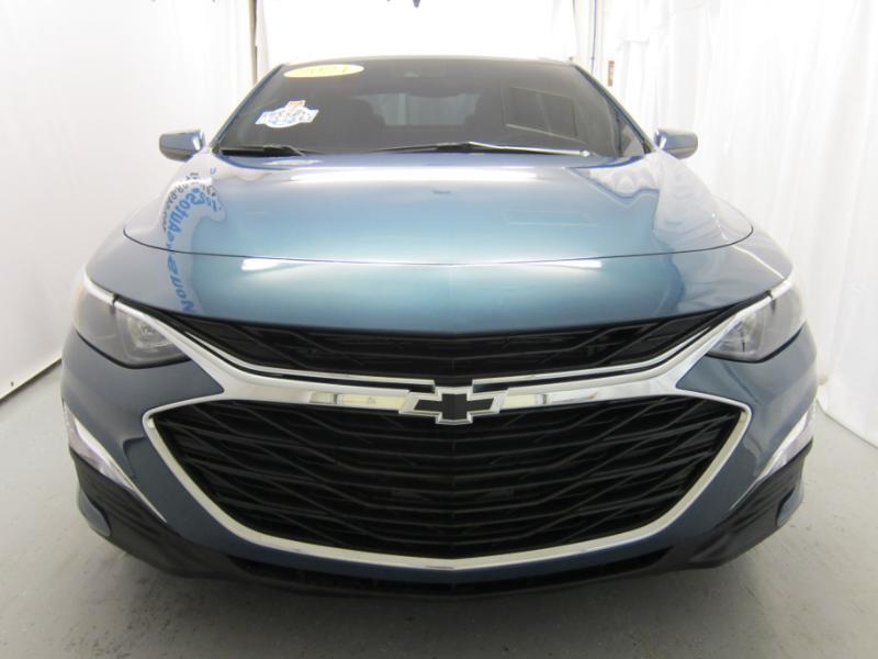 Chevrolet Malibu RS 2024