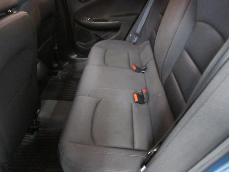 Chevrolet Malibu RS 2024