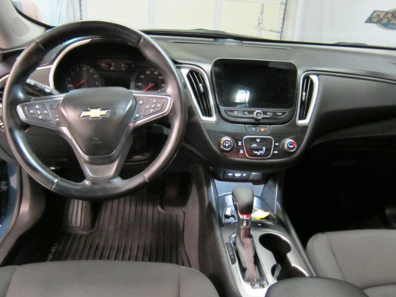 Chevrolet Malibu RS 2024