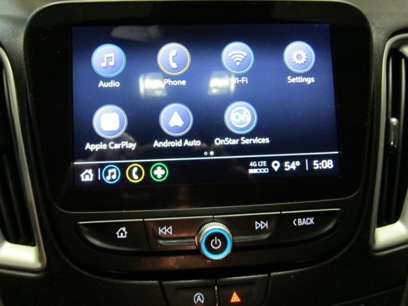 Chevrolet Malibu RS 2024