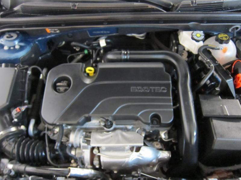 Chevrolet Malibu RS 2024