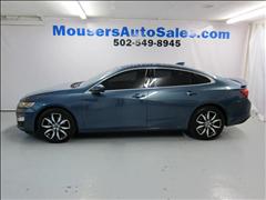 2024 Chevrolet Malibu 