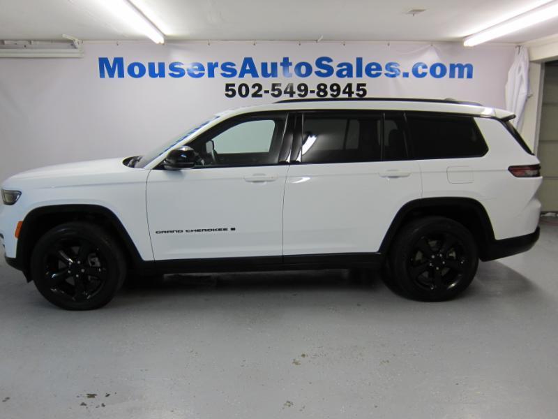 2023 Jeep Grand Cherokee L Laredo 4WD