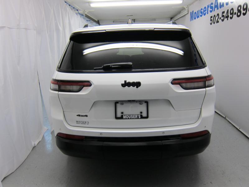 Jeep Grand Cherokee L Laredo 4WD 2023