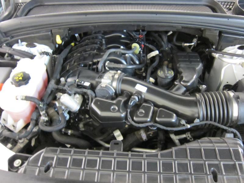 Jeep Grand Cherokee L Laredo 4WD 2023