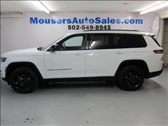 2023 Jeep Grand Cherokee L 