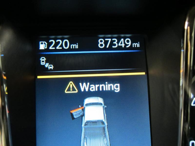 Nissan Titan PRO-4X Crew Cab 4WD 2019