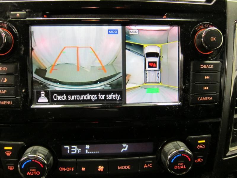 Nissan Titan PRO-4X Crew Cab 4WD 2019