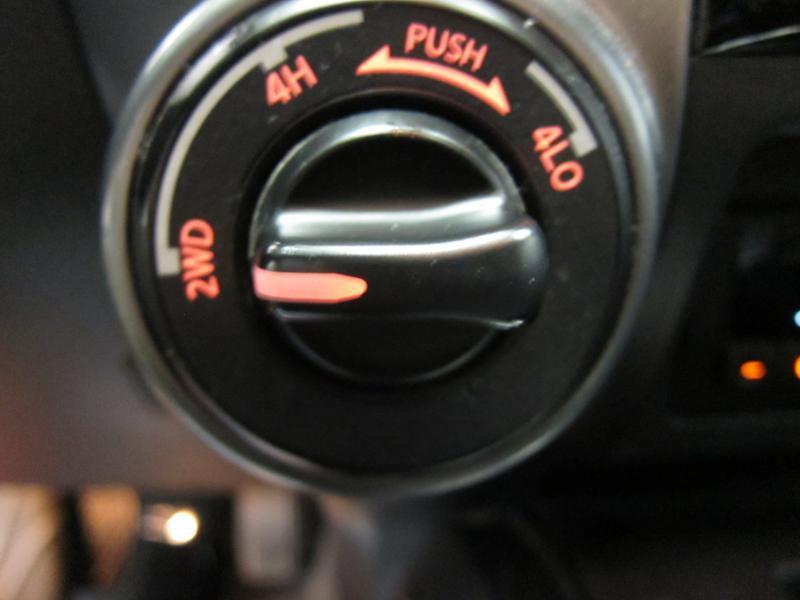 Nissan Titan PRO-4X Crew Cab 4WD 2019