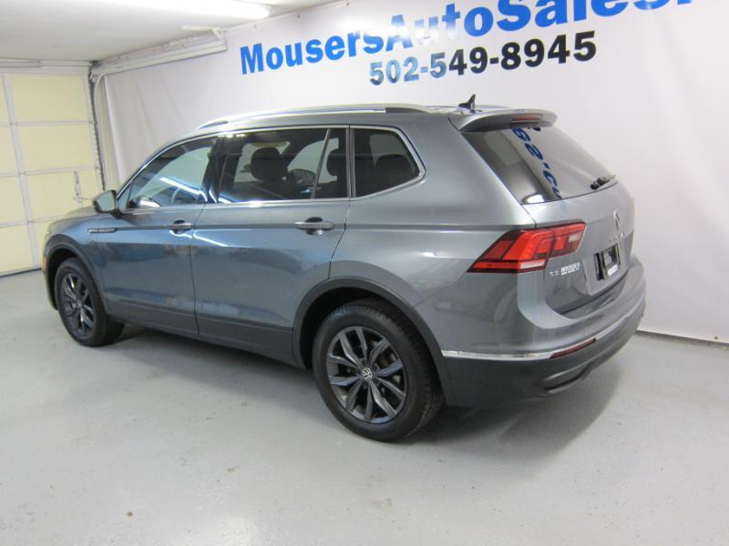 Volkswagen Tiguan SE 4Motion 2022