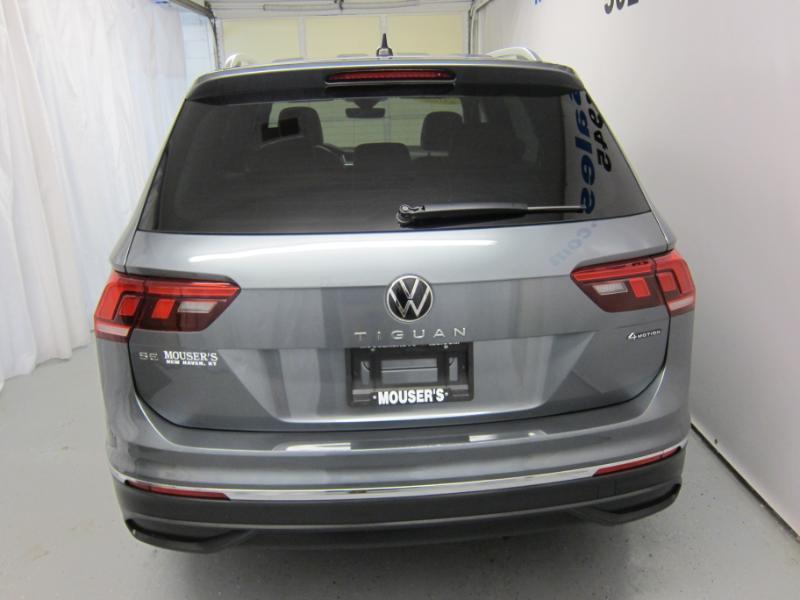 Volkswagen Tiguan SE 4Motion 2022