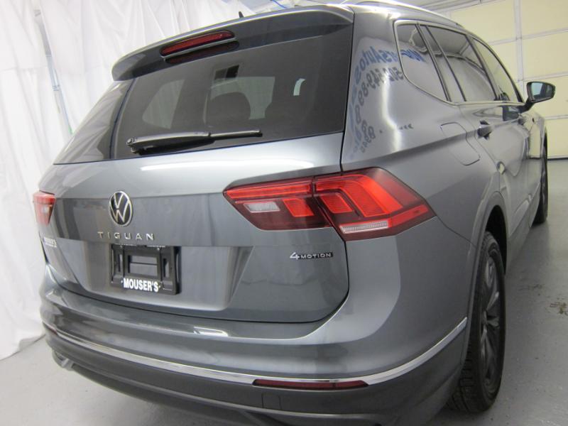 Volkswagen Tiguan SE 4Motion 2022