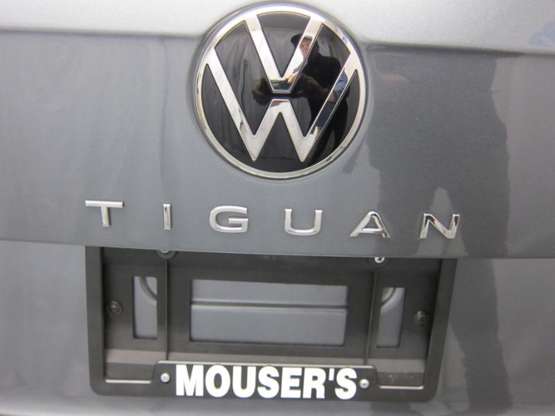 Volkswagen Tiguan SE 4Motion 2022