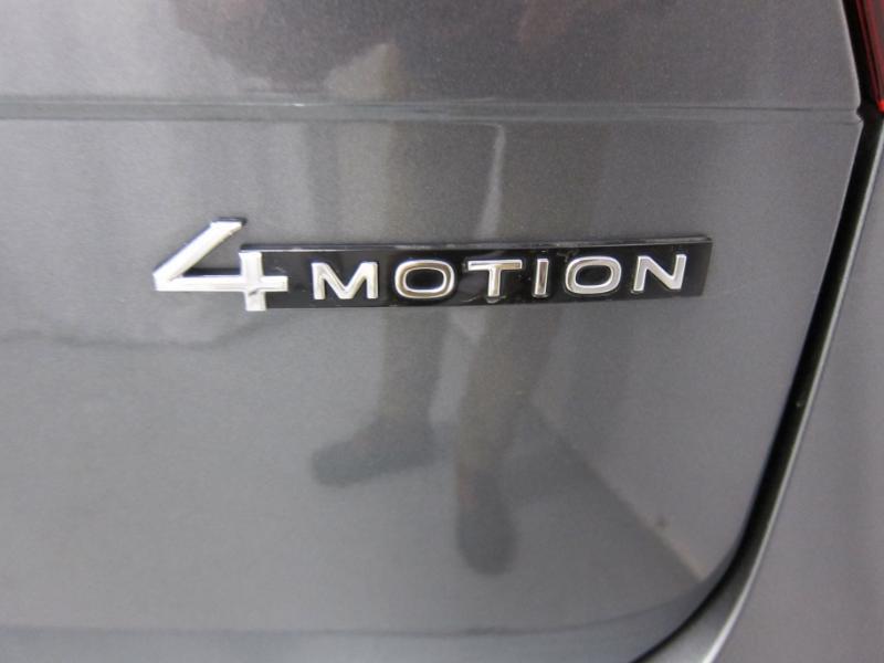 Volkswagen Tiguan SE 4Motion 2022