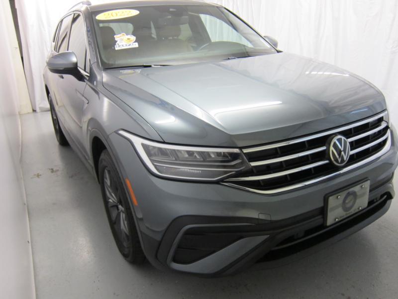 Volkswagen Tiguan SE 4Motion 2022