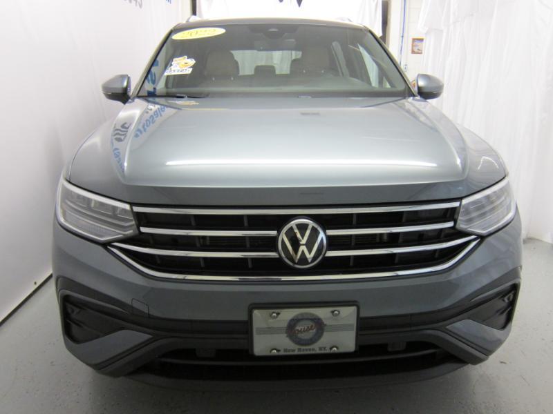 Volkswagen Tiguan SE 4Motion 2022