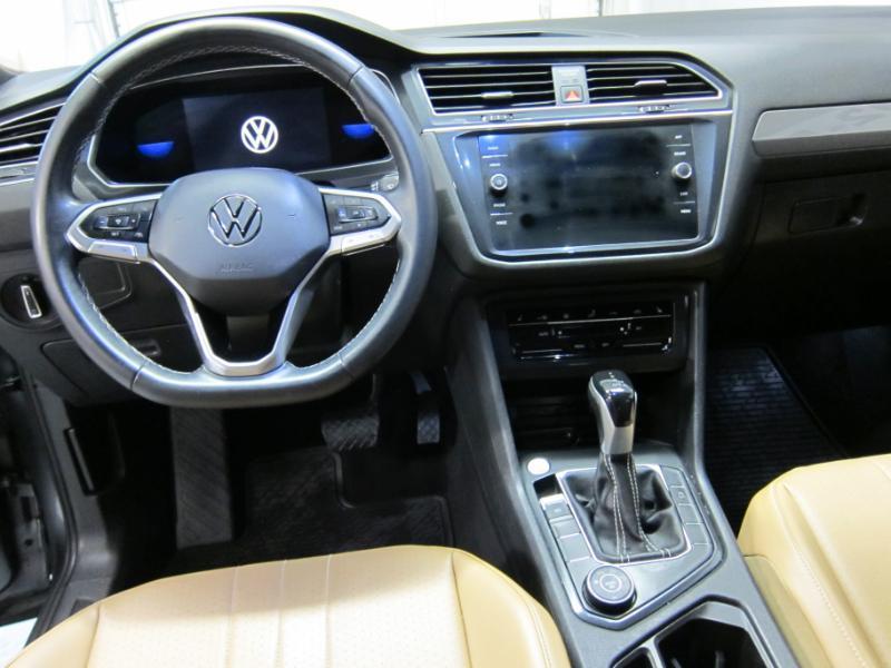 Volkswagen Tiguan SE 4Motion 2022