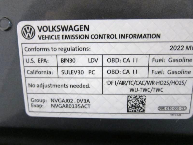 Volkswagen Tiguan SE 4Motion 2022