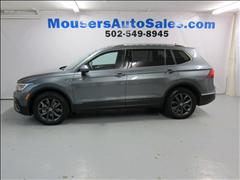 2022 Volkswagen Tiguan 