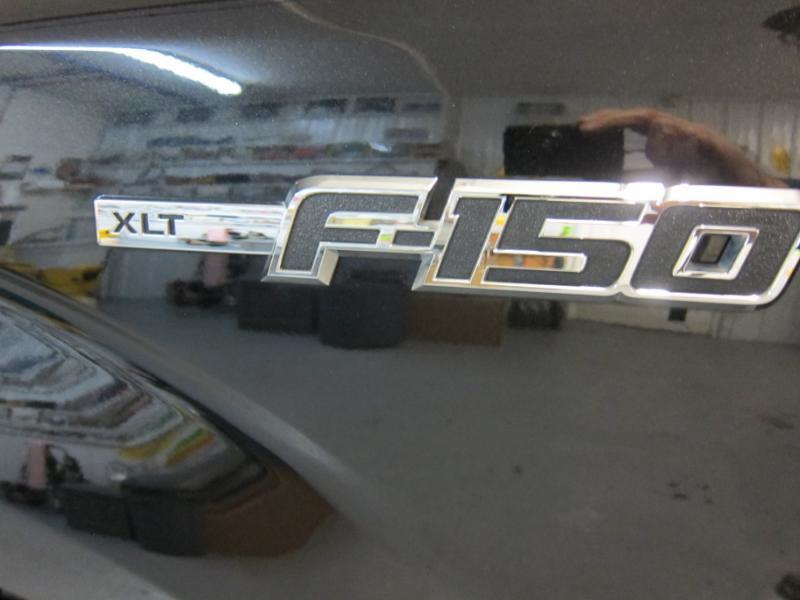 Ford F-150 Platinum SuperCrew 6.5-ft. Bed 4WD 2014