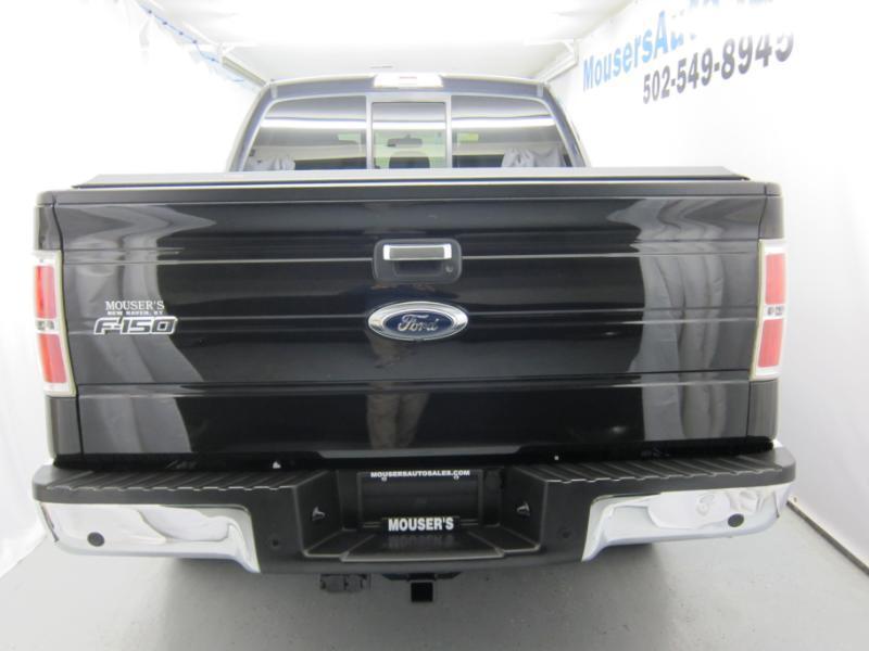 Ford F-150 Platinum SuperCrew 6.5-ft. Bed 4WD 2014