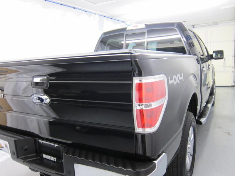 Ford F-150 Platinum SuperCrew 6.5-ft. Bed 4WD 2014