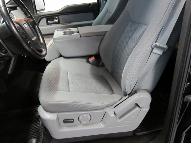 Ford F-150 Platinum SuperCrew 6.5-ft. Bed 4WD 2014